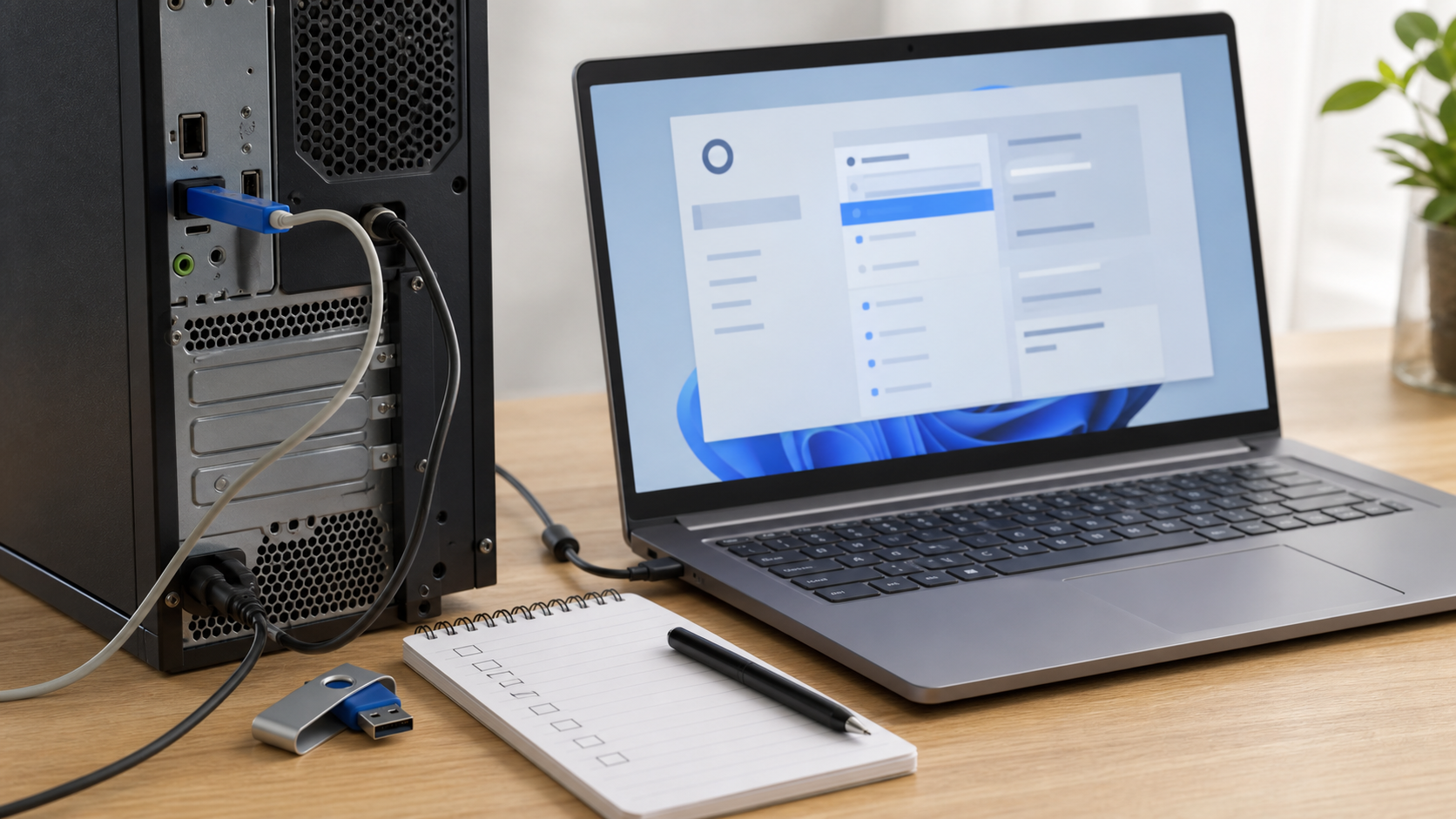 Ruhige PC-Diagnose bei einem Bluescreen unter Windows 11