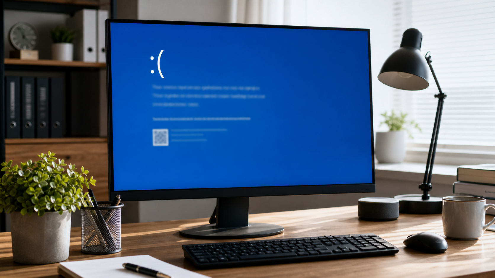 Bluescreen unter Windows 11: Ursachen finden und sicher beheben