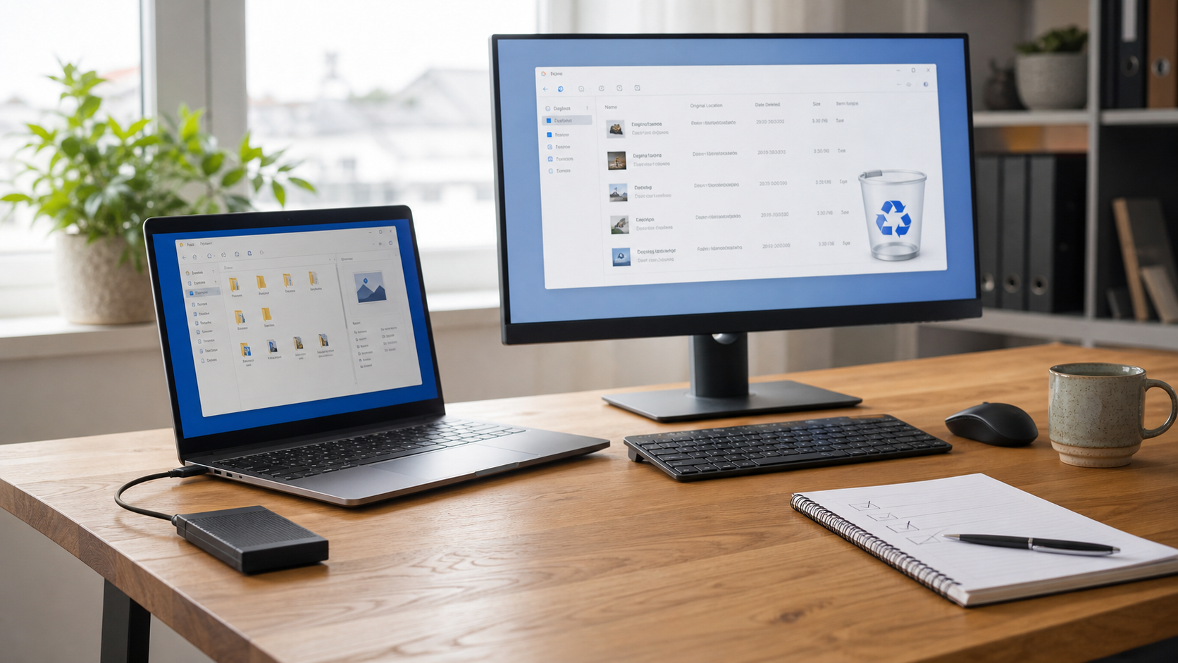 Gelöschte Dateien wiederherstellen: Was unter Windows wirklich hilft
