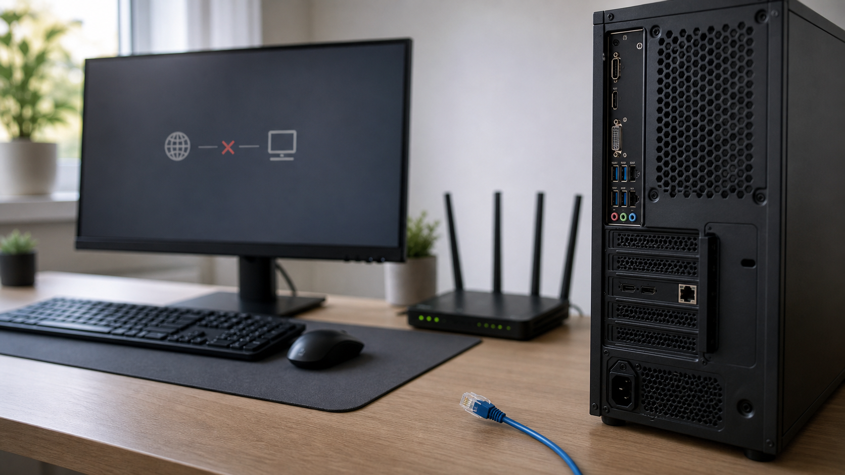 LAN-Verbindung funktioniert nicht: Ursachen finden und Internet wiederherstellen