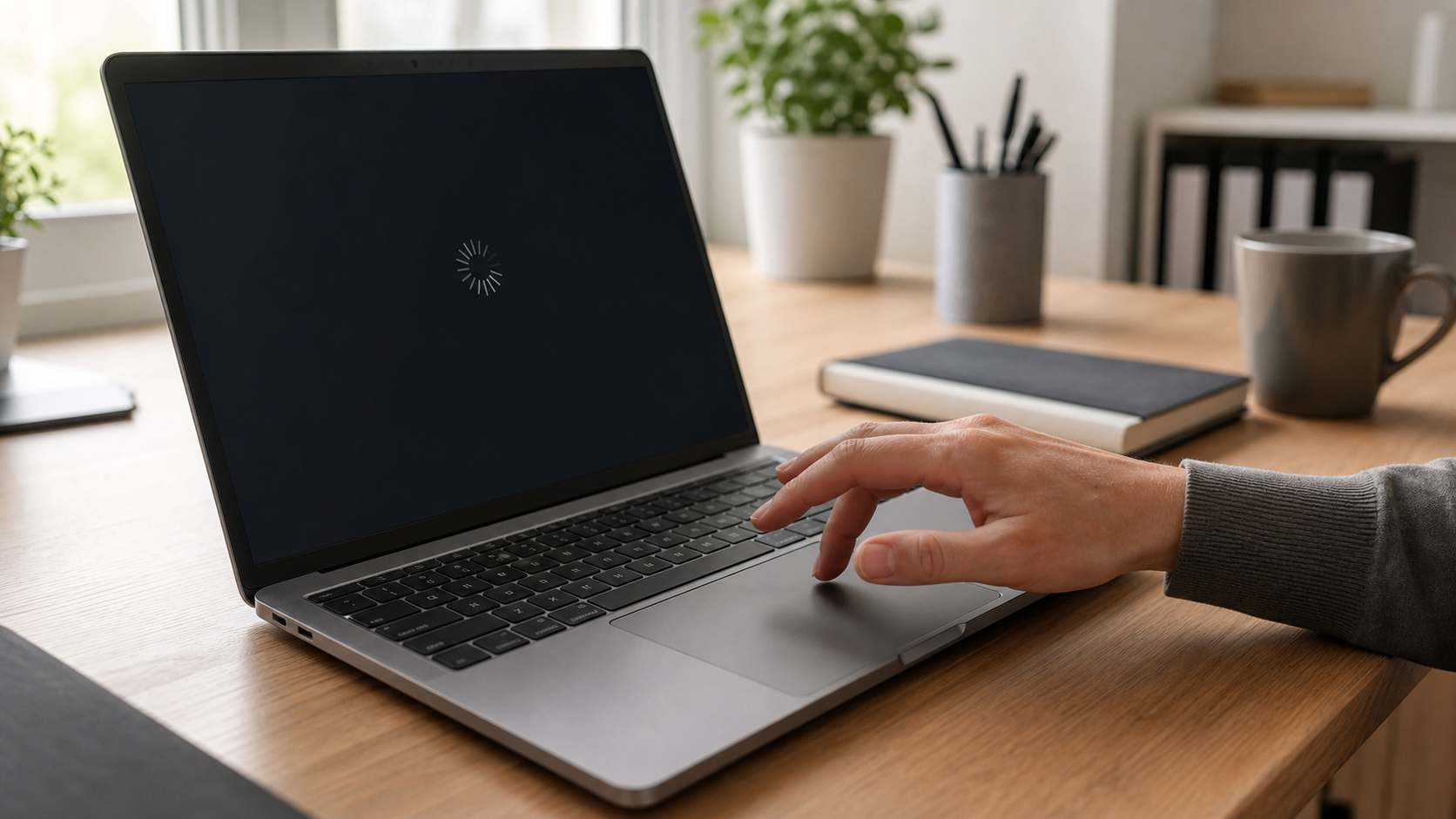 Laptop-Touchpad funktioniert nicht: Ursachen finden und sicher beheben