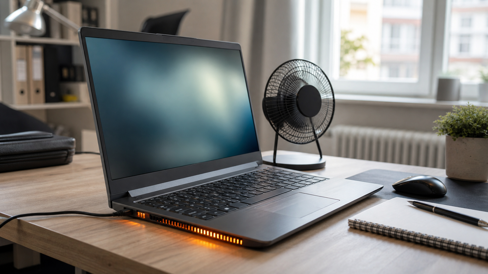 Laptop wird heiß: Ursachen finden und sicher abkühlen