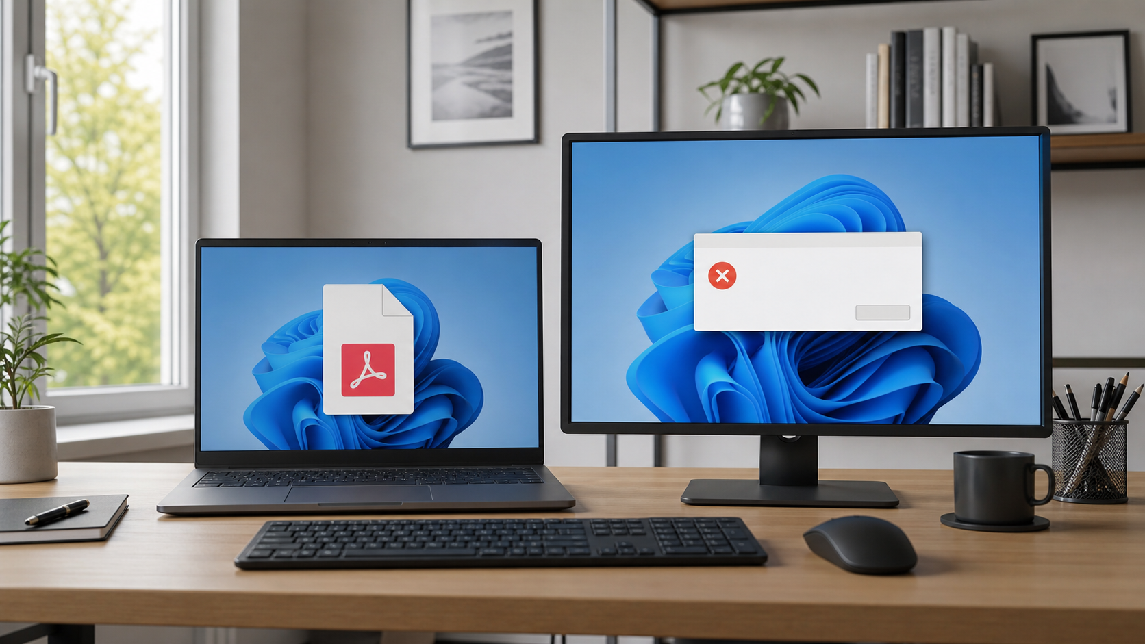 PDF lässt sich nicht öffnen: Ursachen finden und sicher beheben