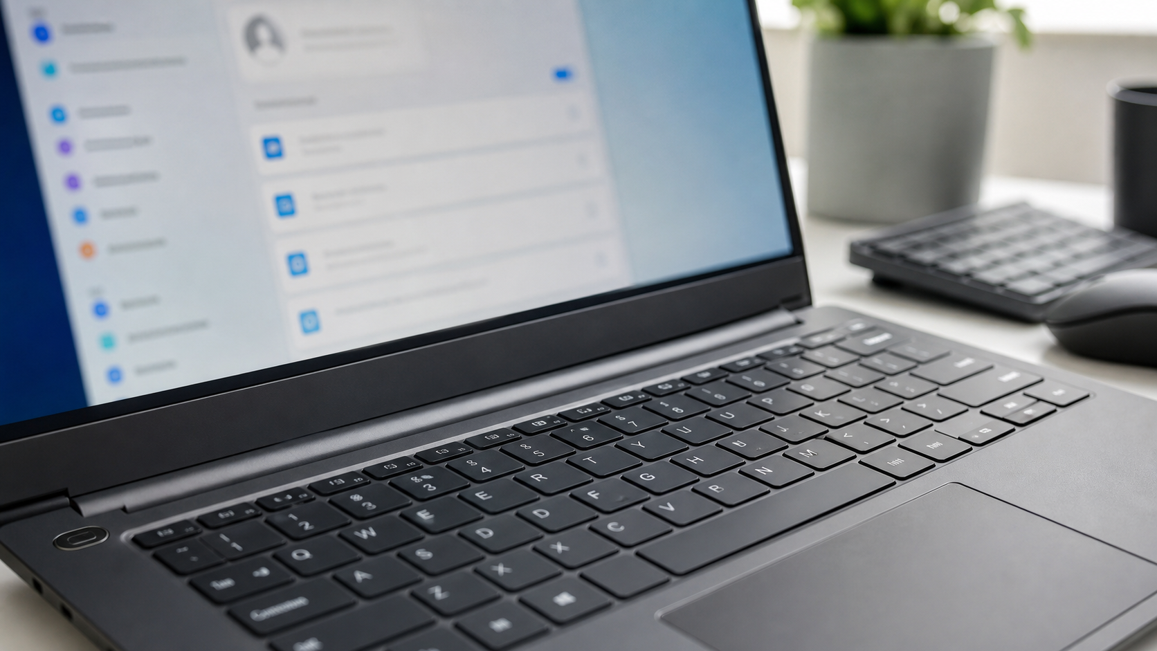 Kontoeinstellungen und Tastatur bei Anmeldeproblemen unter Windows 11
