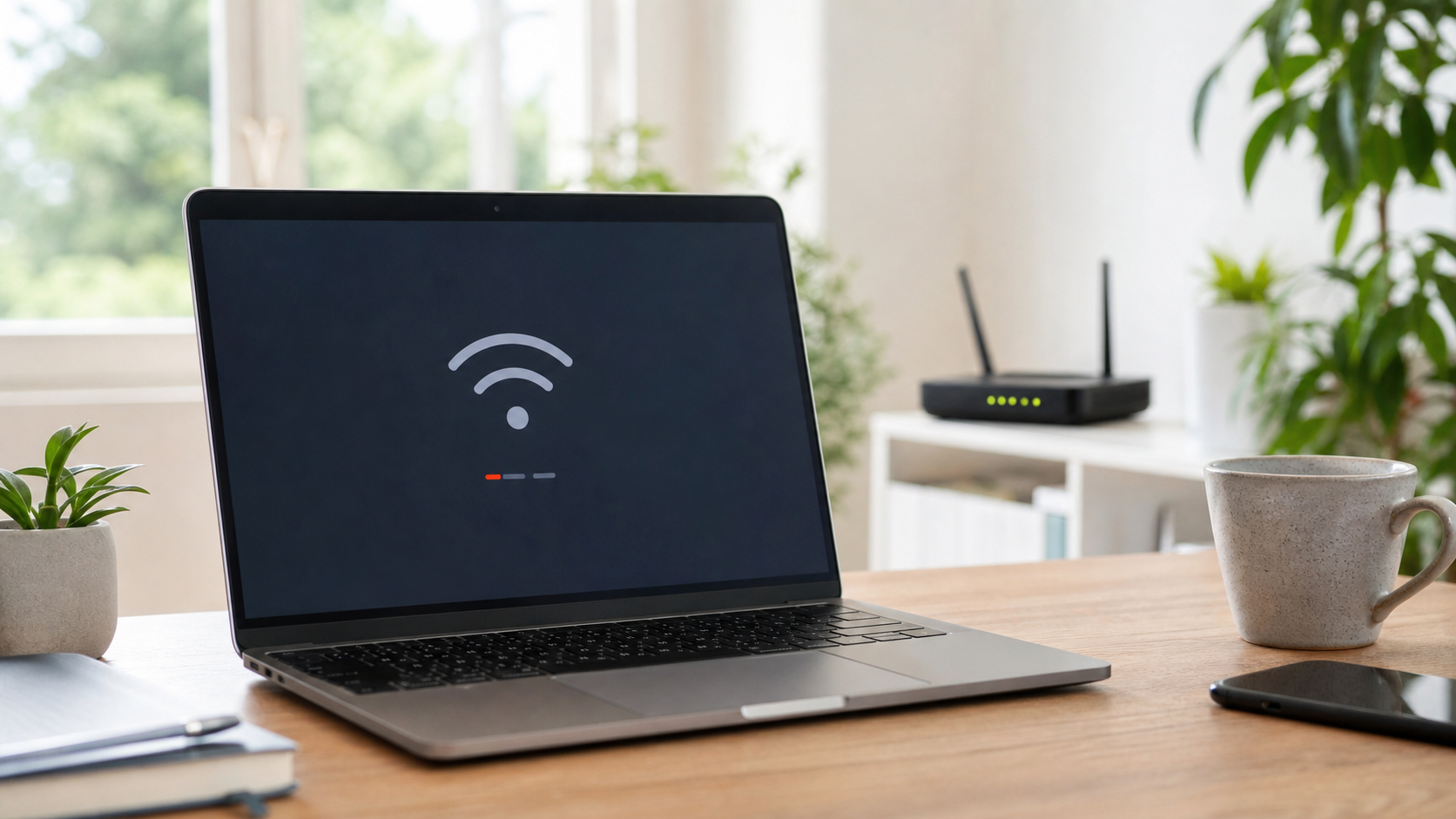 WLAN bricht ständig ab: Ursachen finden und Verbindung stabilisieren