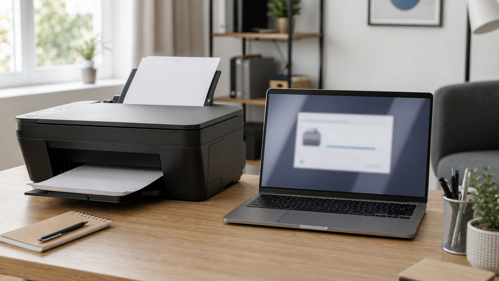 Drucker zieht Papier schief ein: Ursachen prüfen und Papierstau vermeiden
