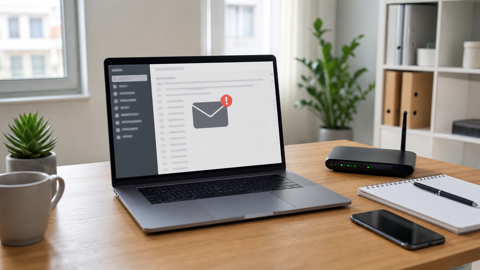 E-Mails kommen nicht an: Ursachen finden und sicher lösen
