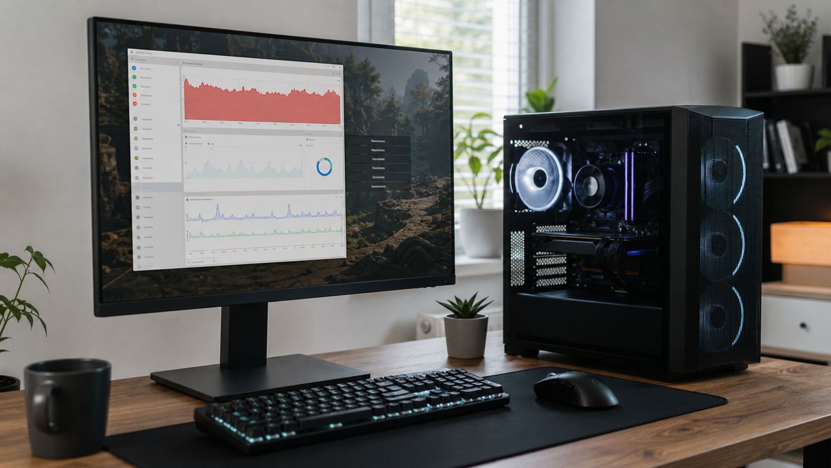 Hohe CPU-Auslastung beim Spielen: Ursachen prüfen und FPS stabilisieren
