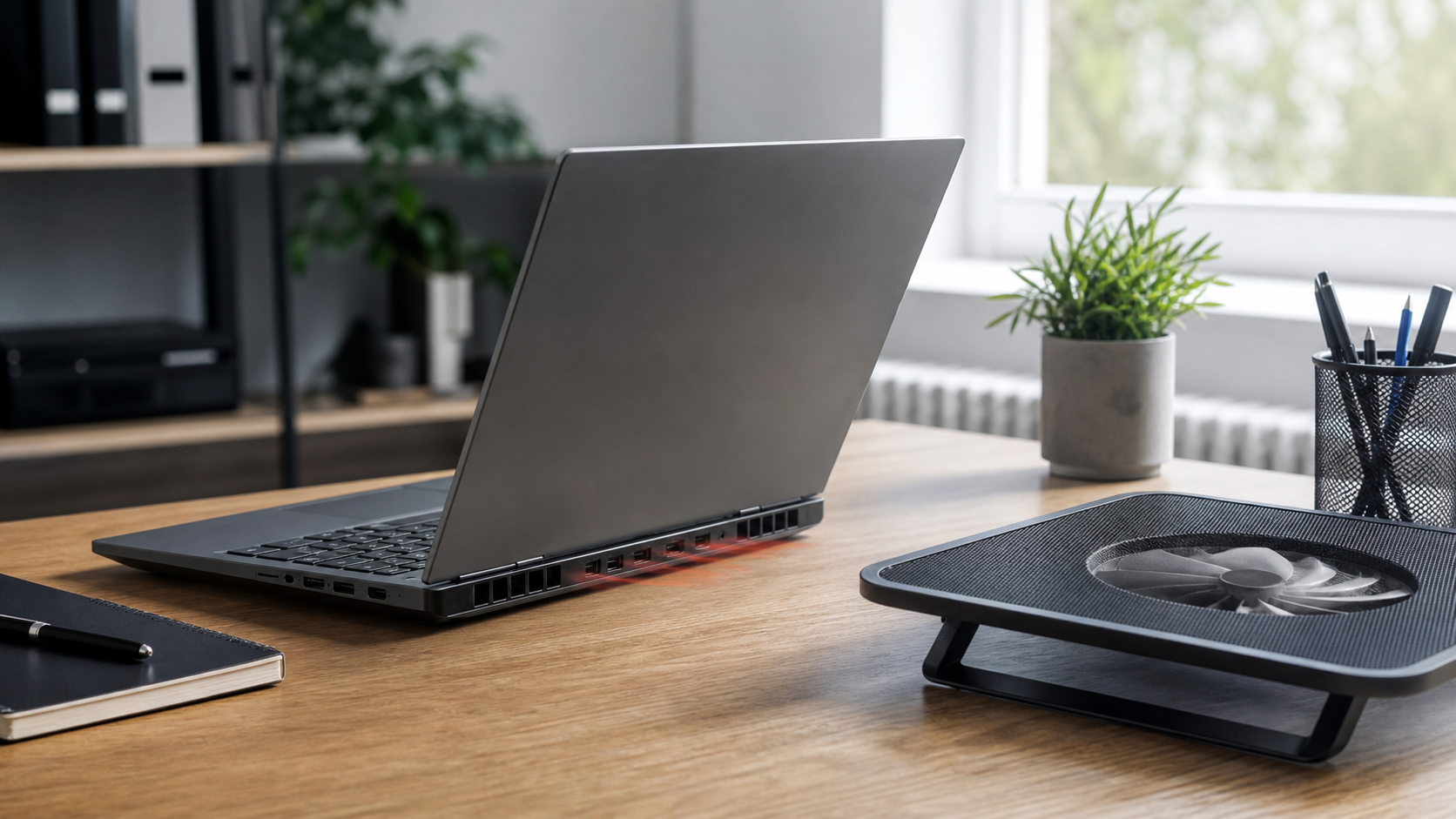 Laptop-Lüfter laut: Ursachen finden und sicher leiser machen