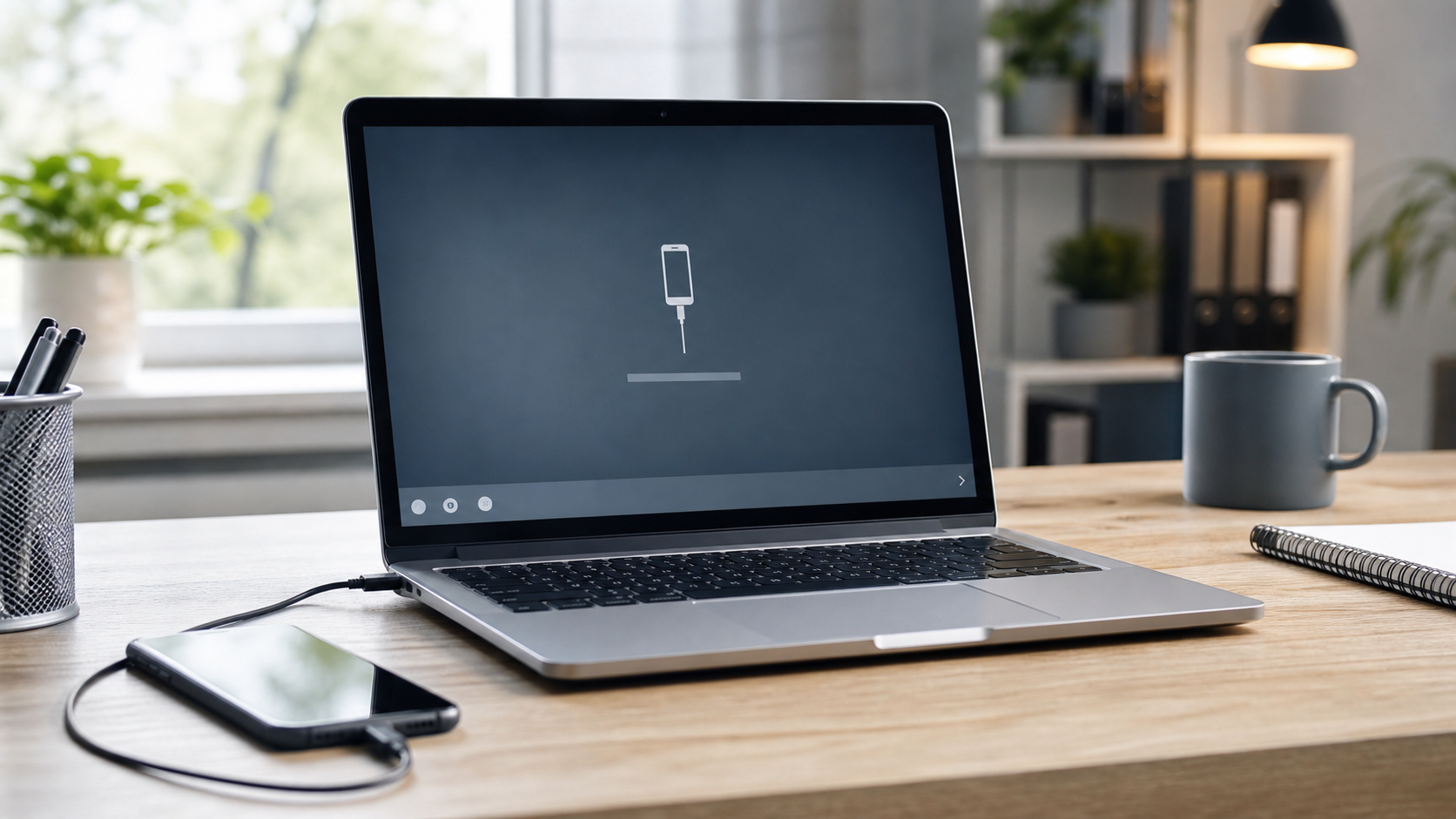 PC erkennt Handy nicht: USB-Verbindung sicher prüfen und lösen