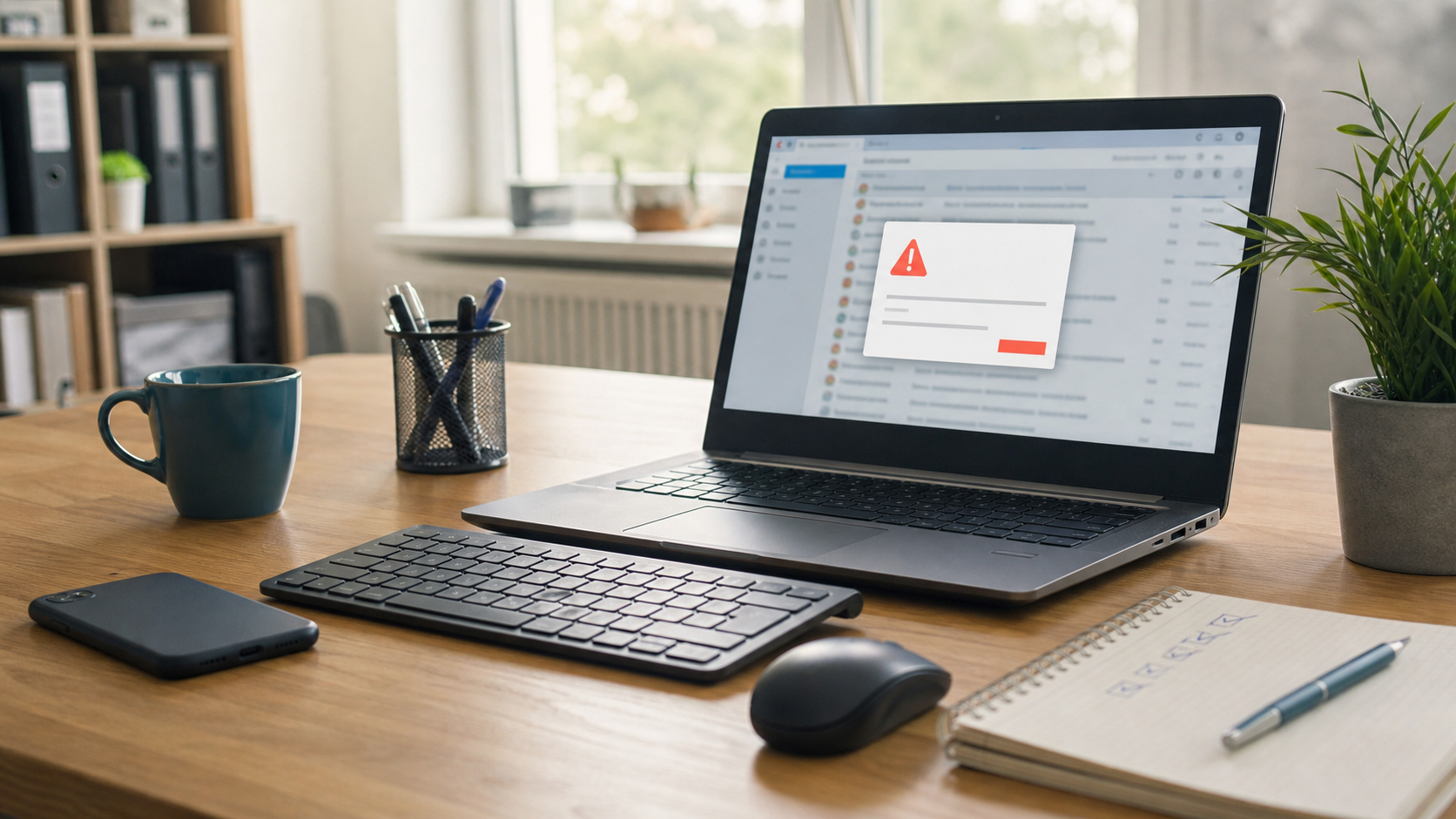 Phishing-Link angeklickt: Was du jetzt am PC tun solltest