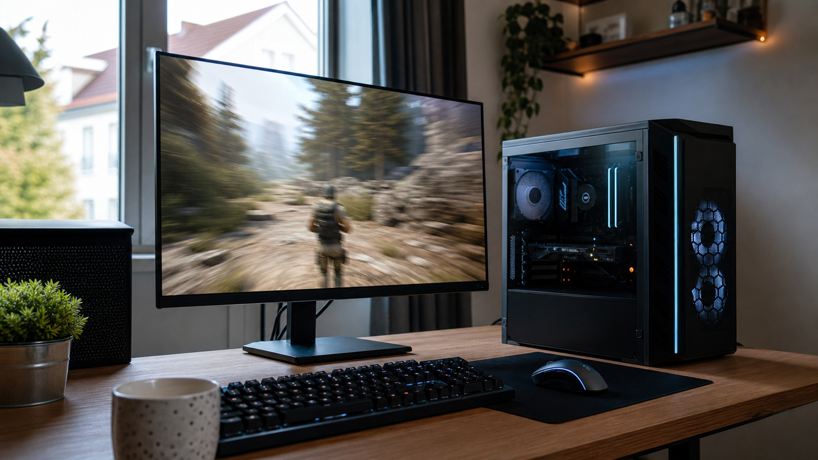 Spiele ruckeln trotz gutem PC: Ursachen prüfen und flüssiger spielen