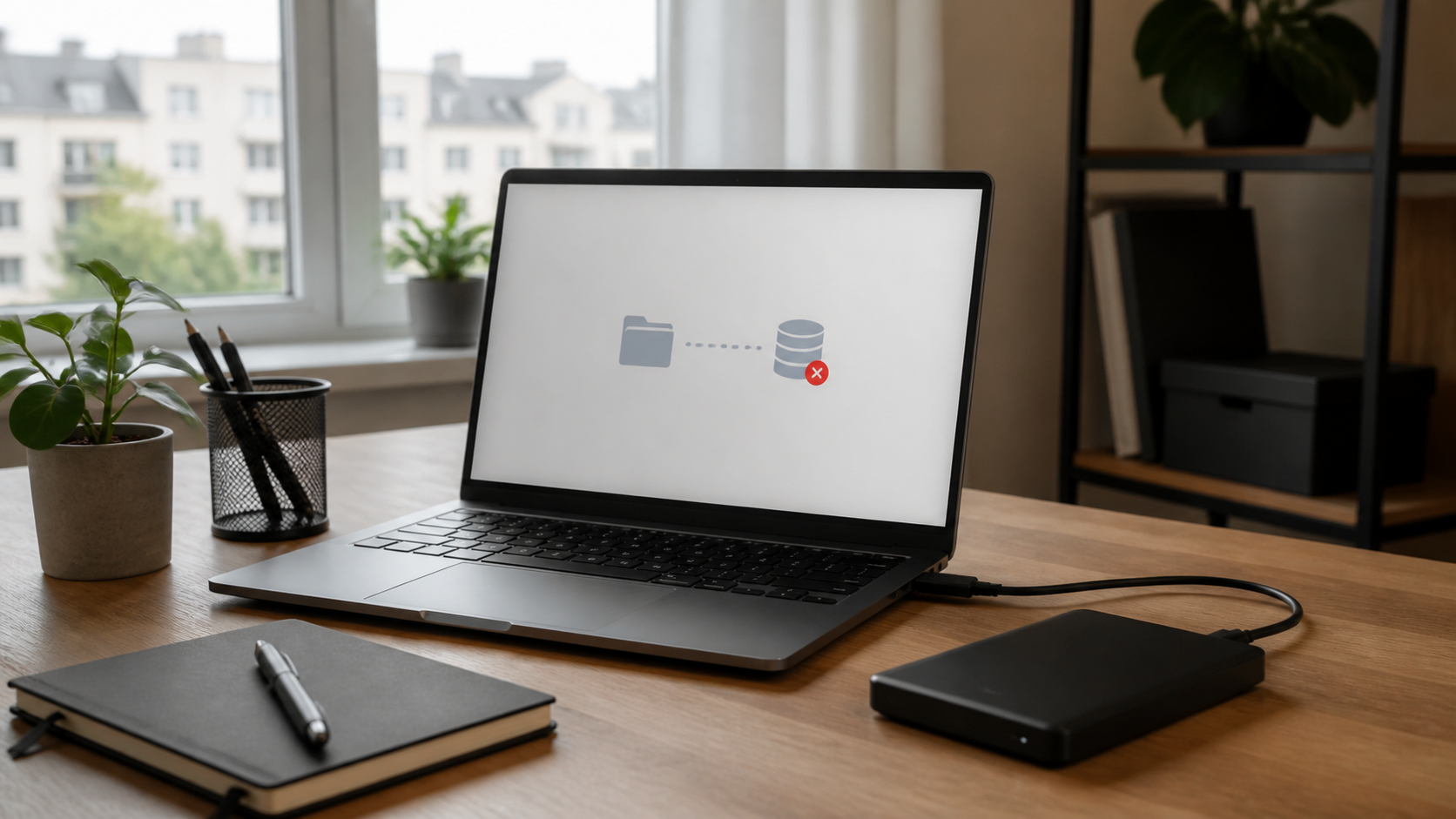 Backup fehlgeschlagen: Ursachen prüfen und Datenverlust vermeiden