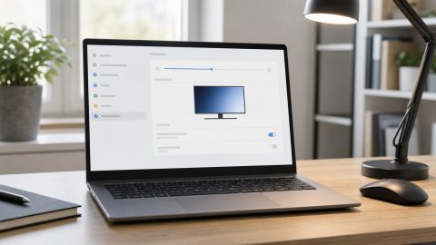 Bildschirmhelligkeit lässt sich nicht ändern: Ursachen und sichere Lösungen