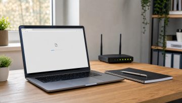 Browser öffnet keine Webseiten: Ursachen finden und sicher beheben