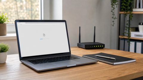 Browser öffnet keine Webseiten: Ursachen finden und sicher beheben