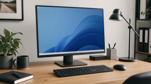 Desktop-Symbole verschwunden unter Windows 11: So bekommst du sie zurück