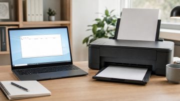 Drucker druckt nicht: Ursachen finden unter Windows 10 und 11