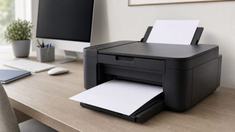 Drucker druckt leere Seiten: Ursachen prüfen und sicher beheben