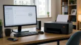 Drucker offline: Ursachen finden und wieder drucken
