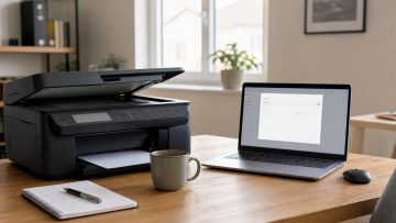Drucker scannt nicht: Ursachen finden und Scanner wieder nutzen