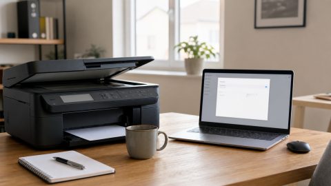 Drucker scannt nicht: Ursachen finden und Scanner wieder nutzen