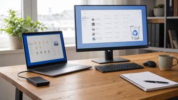 Gelöschte Dateien wiederherstellen: Was unter Windows wirklich hilft