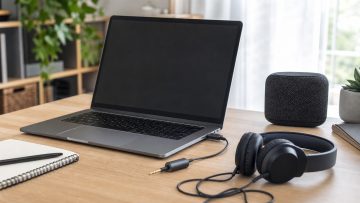 Kopfhörer wird nicht erkannt: Anschluss, Ton und Audioausgabe prüfen