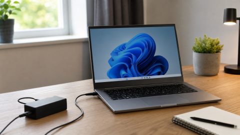 Laptop-Akku lädt nicht: Ursachen finden und sicher beheben