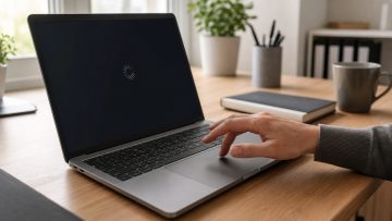 Laptop-Touchpad funktioniert nicht: Ursachen finden und sicher beheben