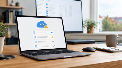OneDrive synchronisiert nicht: Ursachen finden und Dateien wieder abgleichen