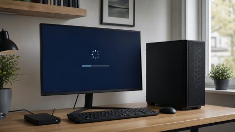 PC fährt nicht herunter: Ursachen finden und sicher lösen
