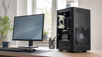 PC ist laut: Warum der Lüfter ständig dreht und was hilft