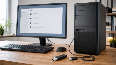 USB-Gerät wird nicht erkannt: So hilft Windows 10 und 11 wieder
