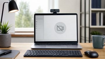 Webcam funktioniert nicht: Ursachen finden und sicher beheben