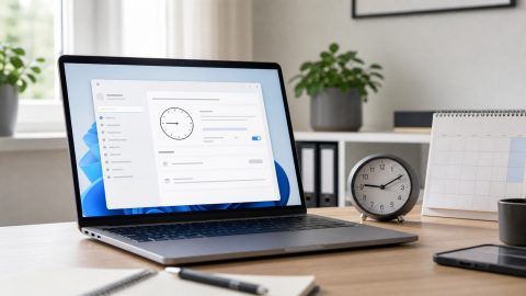 Windows 11 zeigt falsche Uhrzeit: Zeit und Zeitzone richtig einstellen