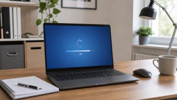 Windows Update hängt: Was du tun kannst, wenn Updates nicht weiterlaufen