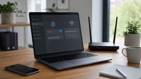 WLAN-Netzwerk wird nicht angezeigt: Ursachen finden und sicher lösen