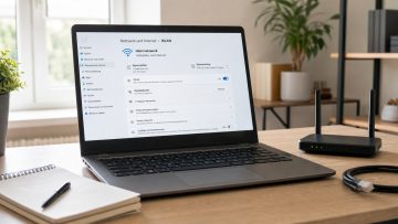 WLAN verbunden, aber kein Internet: So löst du das Problem unter Windows