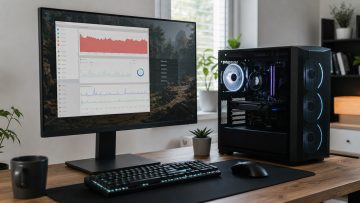 Hohe CPU-Auslastung beim Spielen: Ursachen prüfen und FPS stabilisieren