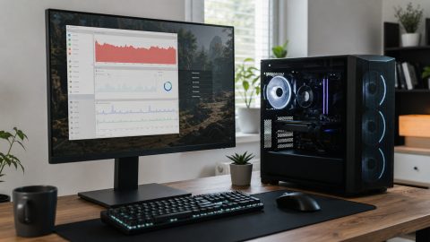 Hohe CPU-Auslastung beim Spielen: Ursachen prüfen und FPS stabilisieren