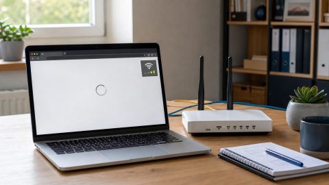 Internet langsam trotz WLAN: Ursachen prüfen und Verbindung beschleunigen