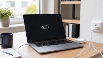 Laptop-Akku lädt nicht: Ursachen prüfen und sicher beheben