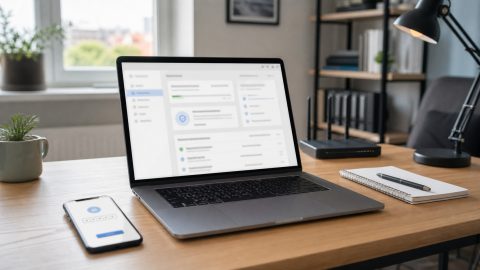 Online-Banking Betrugsverdacht: PC prüfen und Konto schützen