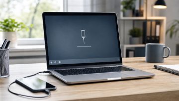 PC erkennt Handy nicht: USB-Verbindung sicher prüfen und lösen