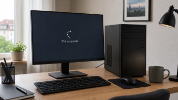PC startet immer wieder neu: Ursachen prüfen und sicher beheben