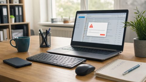 Phishing-Link angeklickt: Was du jetzt am PC tun solltest