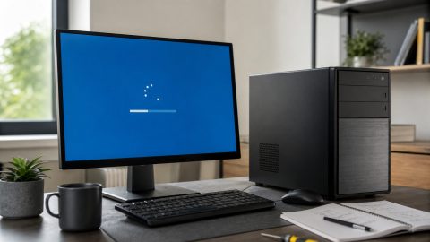 Automatische Reparatur wird vorbereitet: Was tun, wenn Windows 11 hängt?