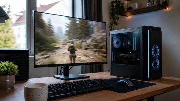 Spiele ruckeln trotz gutem PC: Ursachen prüfen und flüssiger spielen