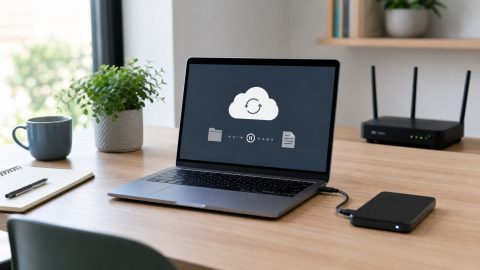 Cloud-Backup synchronisiert nicht: Dateien sicher prüfen und Datenverlust vermeiden